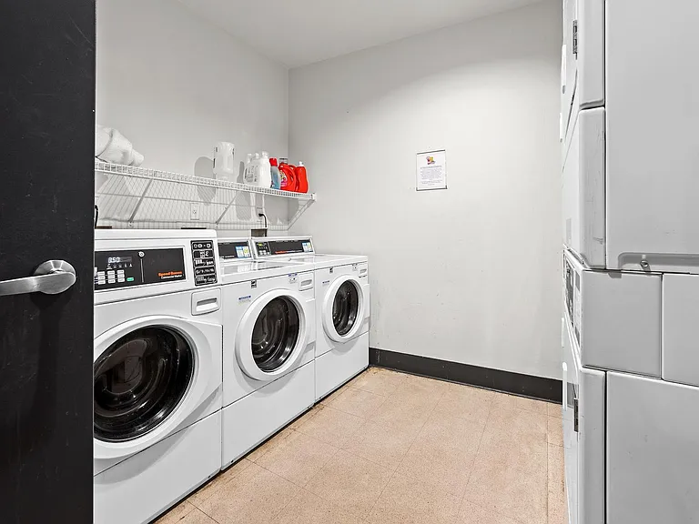 Laundry Room Cabinet