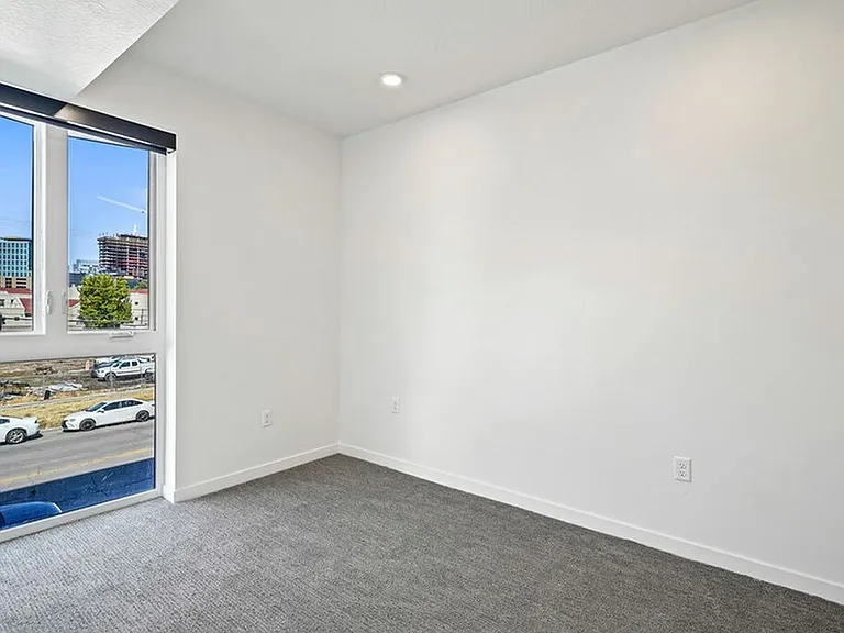 Unit A1: Bedroom