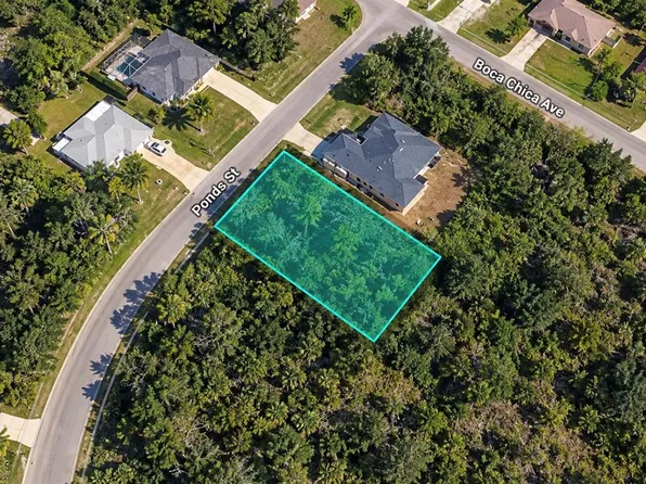 PONDS STREET LOT 3, NORTH PORT, FL 34286