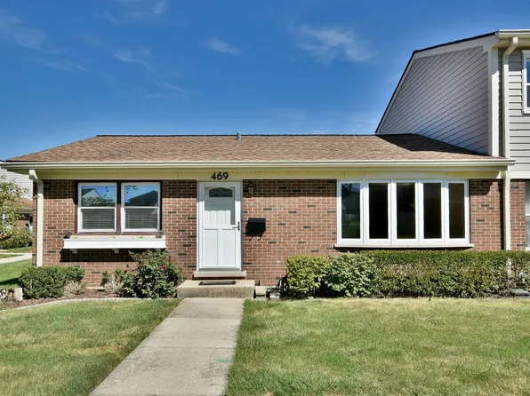 469 Duck Ln, Wood Dale, IL 60191