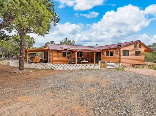 5551 S 9 8/10 Rd, Glade Park, CO 81523