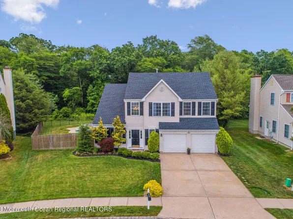 62 Gristmill Road, Howell, NJ 07731