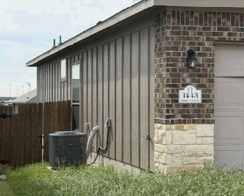 Exterior Address Verification