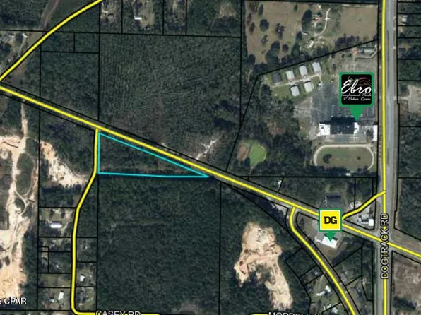 5353 Capt Fritz Highway Rd #20, Ebro, FL 32437
