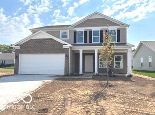 3709 Berkdale Dr, Columbus, IN 47203