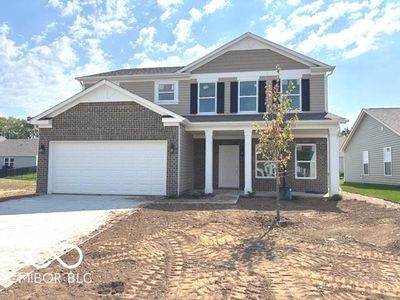 3709 Berkdale Dr, Columbus, IN, 47203