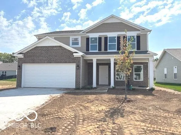 3709 Berkdale Dr, Columbus, IN 47203