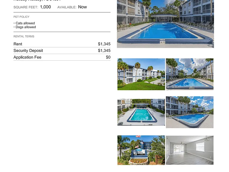 Sunbay Apartments — Photo 13