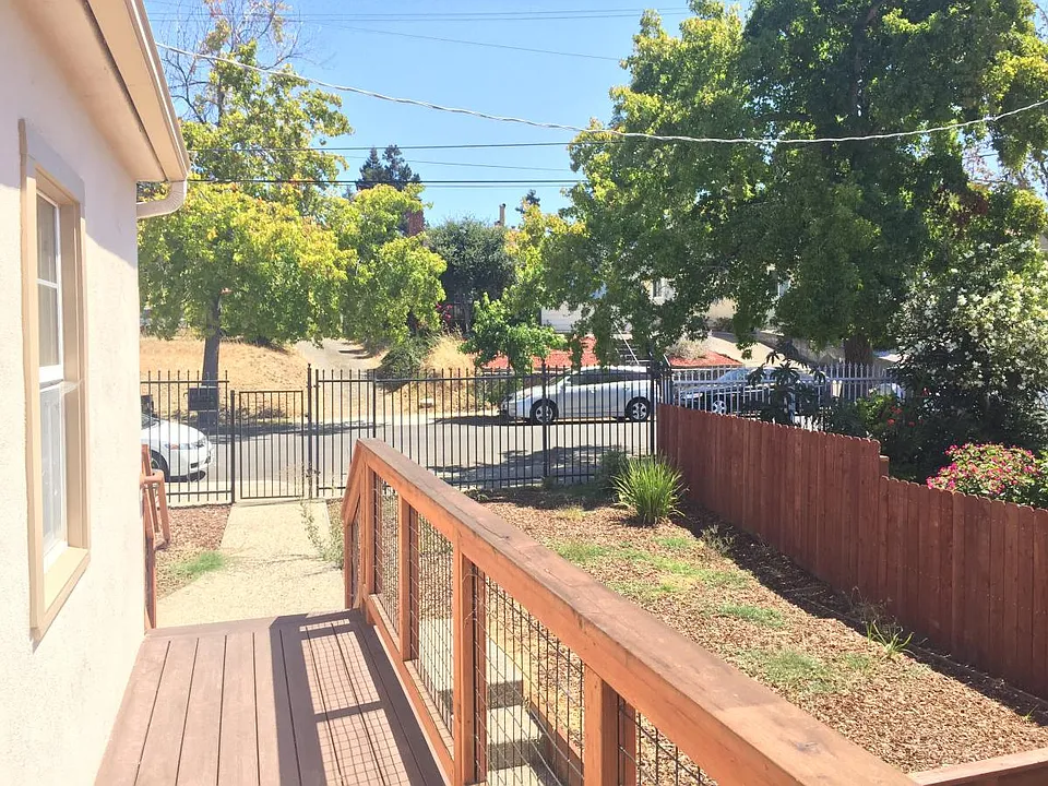 Front yard