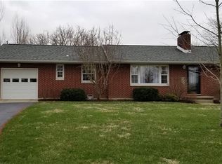 450 Forest Dr, Springfield, OH 45505