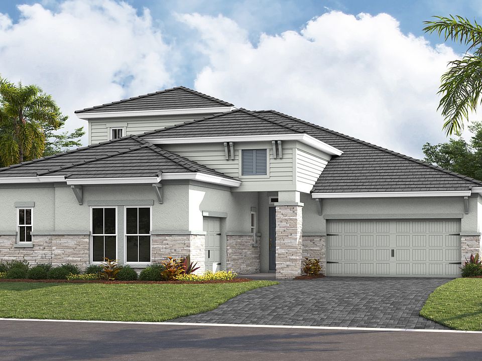 Coastal B - COA4 Color Scheme