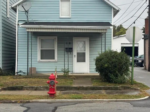 118 W Broadway St, North Baltimore, OH 45872