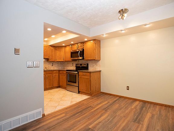Dining Room and Kitchen