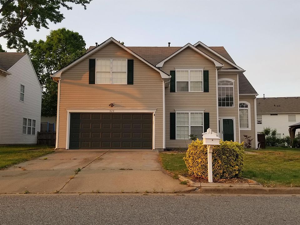 929 Hanson Dr, Newport News, VA 23602 Zillow