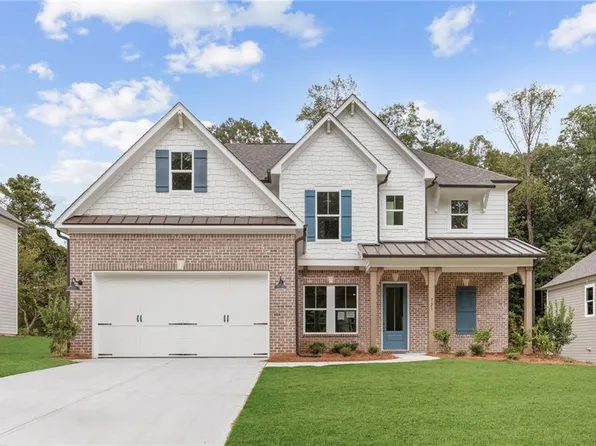 727 Crest Line Trl, Powder Springs, GA 30127