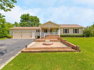 1818 Phinney Murphy Rd, Culleoka, TN 38451