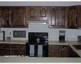 Riled Kitchen
