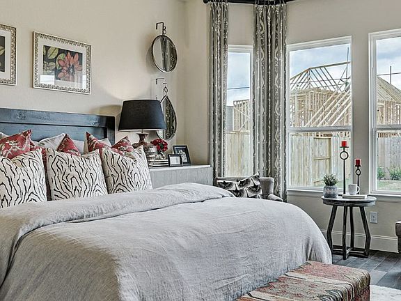 Plan 4125 Owner Suite