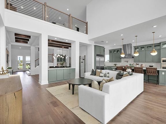 Multifunctional Gathering Room