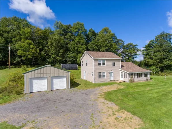 295 Hovick Rd, Hartwick, NY 13348
