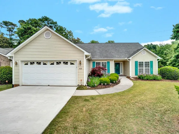 413 Milstead Way, Greenville, SC 29615