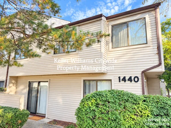 1440 Cedarwood Dr #24H, Westlake, OH 44145