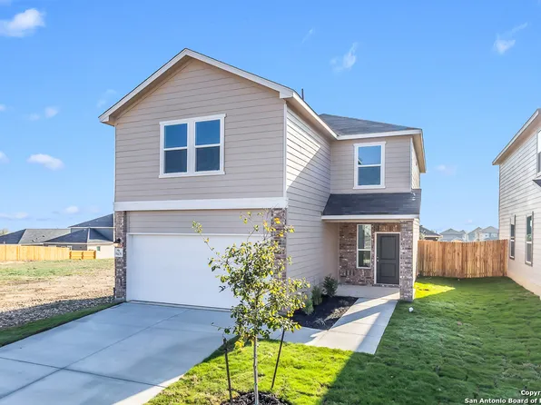 9406 GRIFFITH RUN, Converse, TX 78109