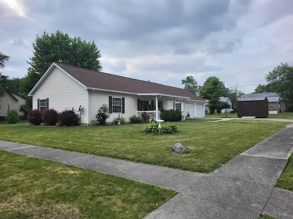 207 N Elm St, Eaton, IN 47338