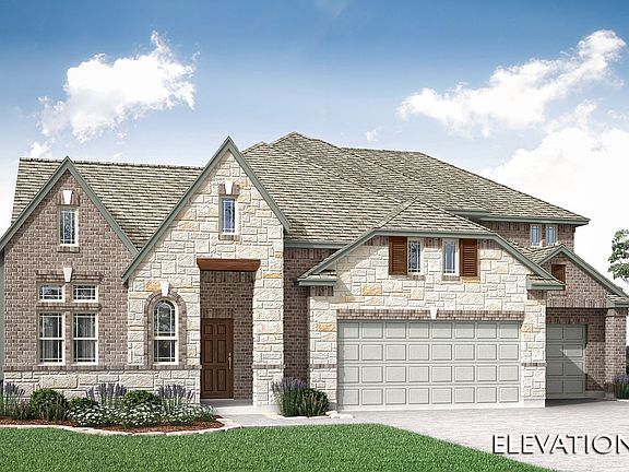 Primrose FE III Elevation C