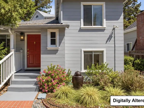 3723 Alameda De Las Pulgas, Menlo Park, CA 94025
