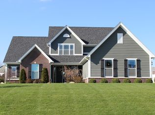 6309 S Woodchuck Dr, Pendleton, IN 46064