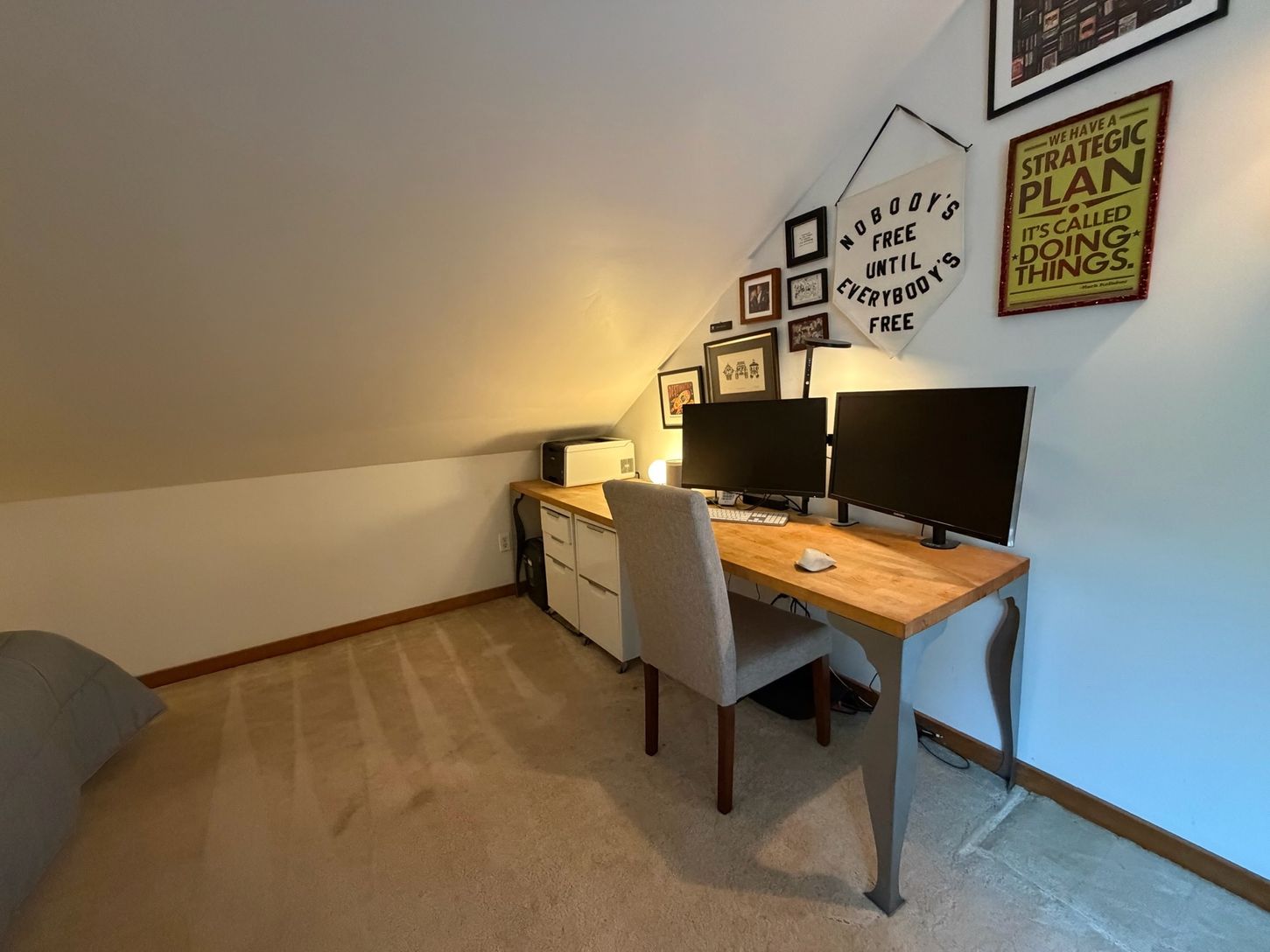  2nd floor bedroom