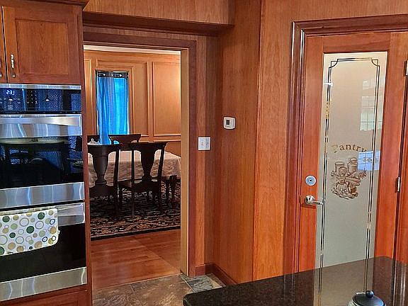 Kenmore Elite Double Oven