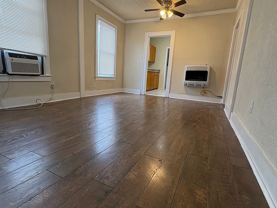 Living and Dining Room