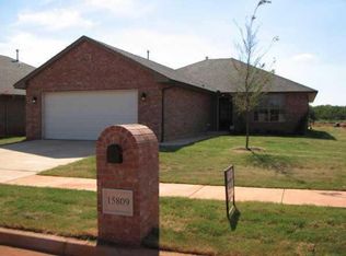 15809 Prairie Run, Edmond, OK 73013