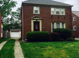 4736 Morningside Dr, Cleveland, OH 44109