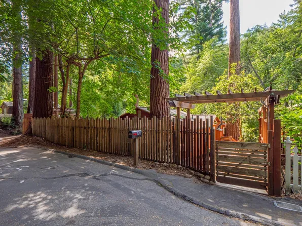 170 E Creek Rd, Felton, CA 95018