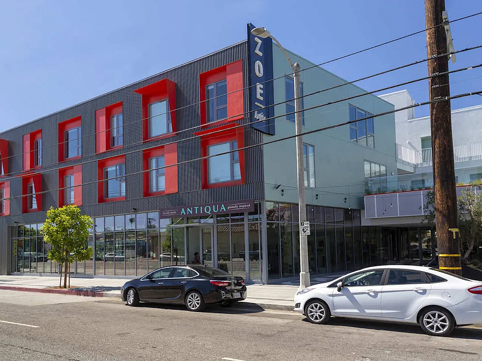 Zoe Lofts