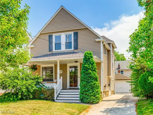 1233 Hall Ave, Lakewood, OH 44107