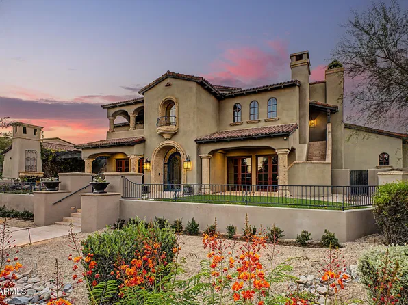 9962 E TOMS THUMB --, Scottsdale, AZ 85255