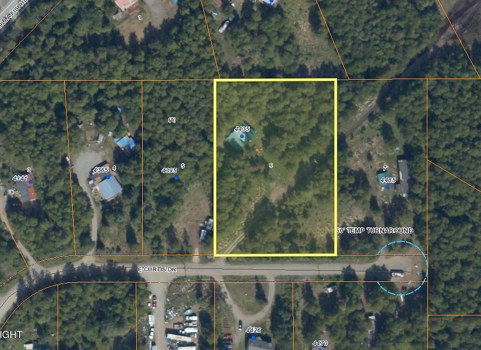 1st image of 4435 E Curtis Dr