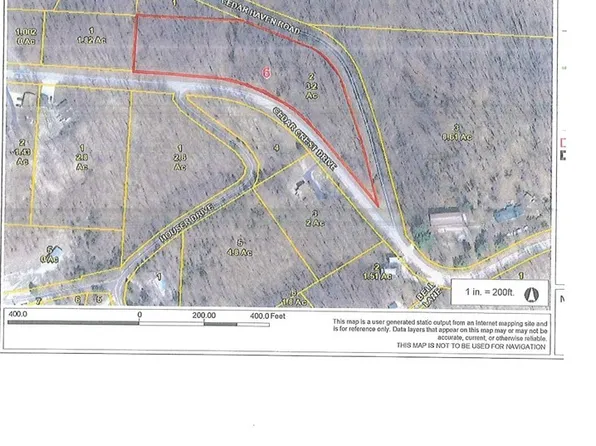 0 Hall Rd, Rocky Mount, MO 65072