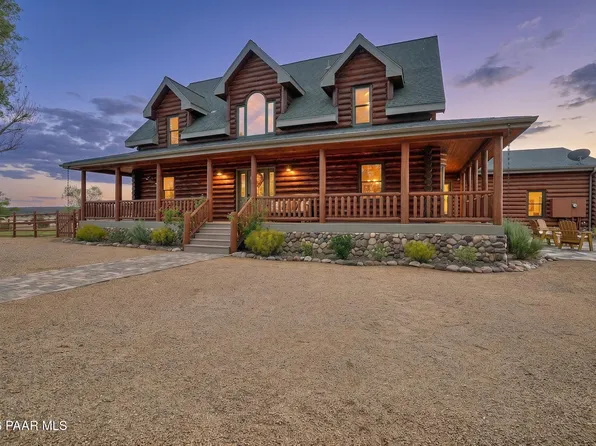 13560 N Walking Y Ln, Prescott, AZ 86305