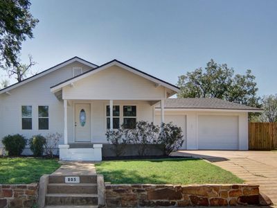 805 W Lindsey St, Breckenridge, TX, 76424