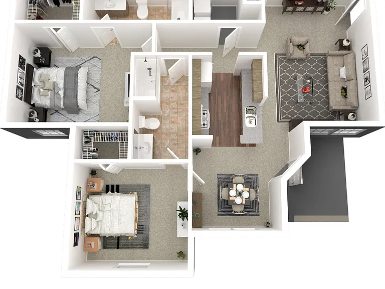 Audubon Lake Apartment Homes — Photo 30
