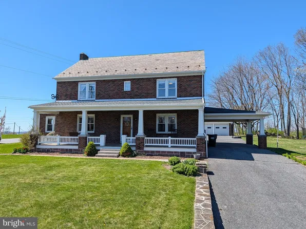 663 Wide Hollow Rd, East Earl, PA 17519