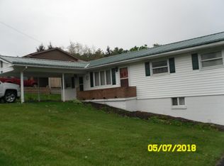 140 Winterhaven Ave, Princeton, WV 24739