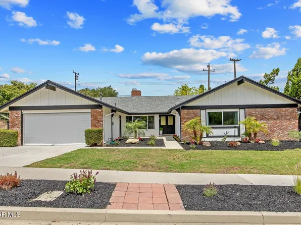 1847 Nowak Ave, Thousand Oaks, CA 91360