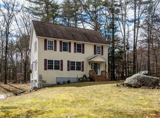 279 Parker Mountain Rd, Barrington, NH 03825