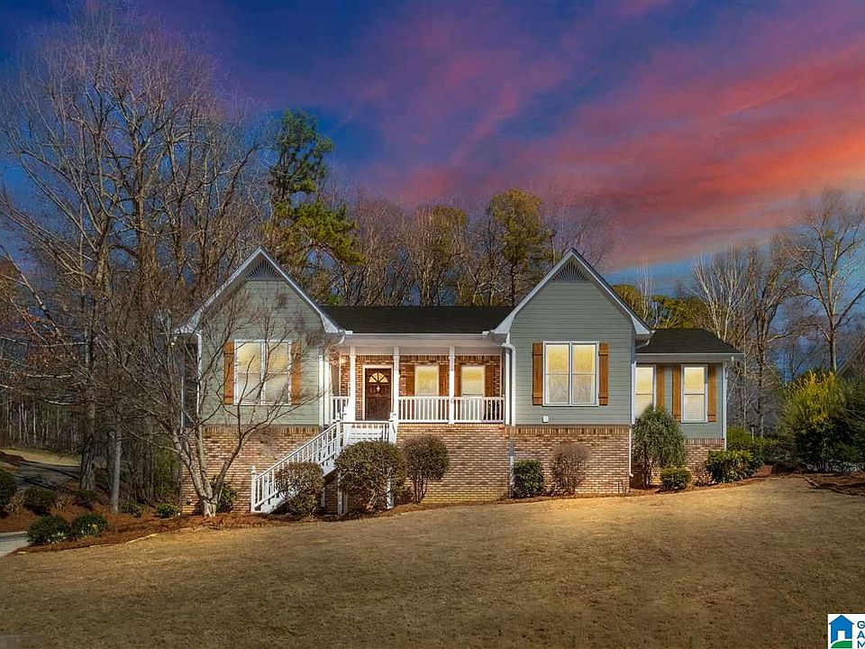 136 Brookstone Dr Trussville AL 35173 Zillow